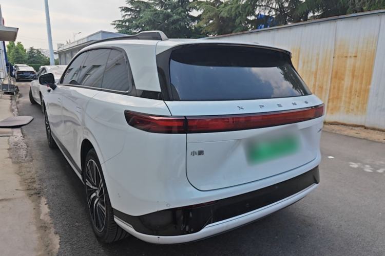 XPeng G9 2024 — 4