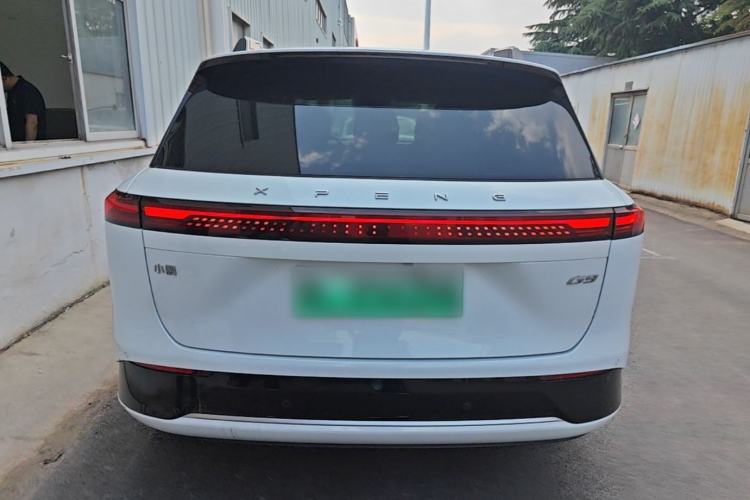 XPeng G9 2024 — 5