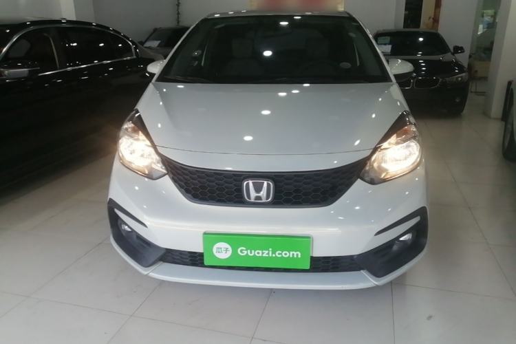 Honda Jazz 2021 — 2