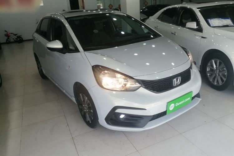 Honda Jazz 2021 — 3