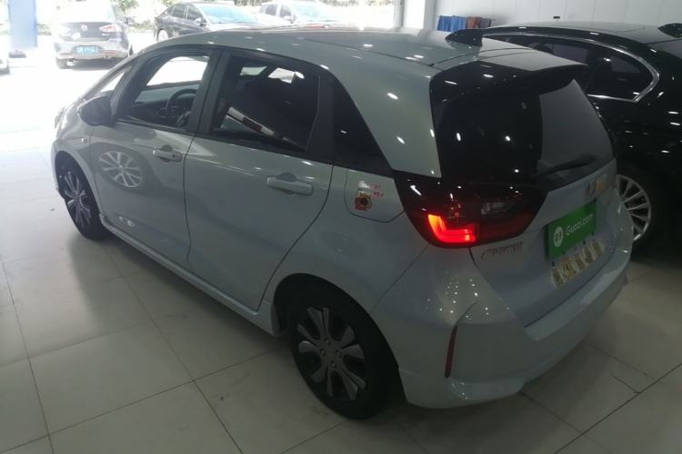 Honda Jazz 2021 — 4