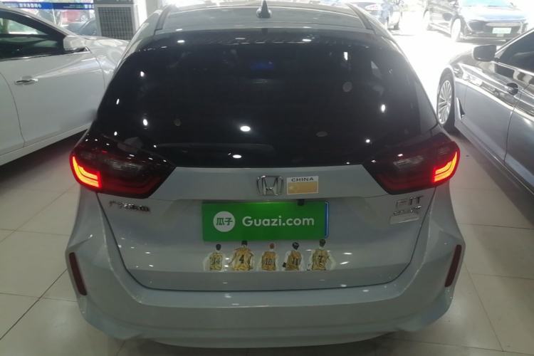 Honda Jazz 2021 — 5