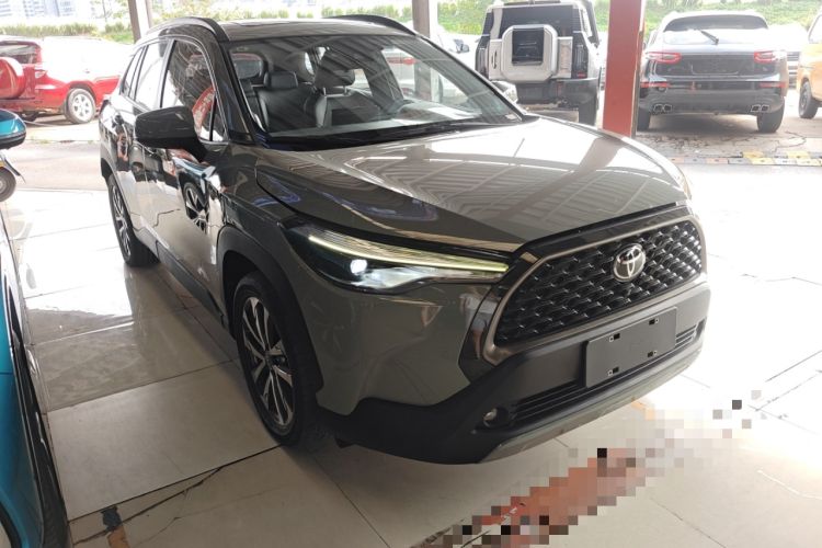 Toyota Corolla Cross 2022 — 3