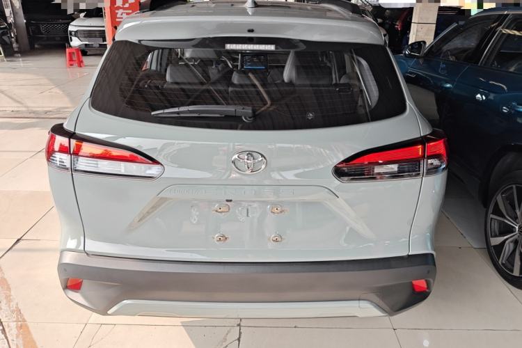 Toyota Corolla Cross 2022 — 5