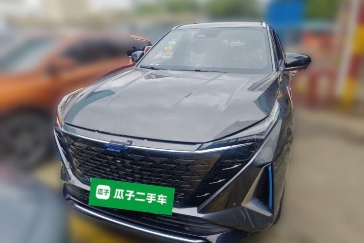 ChangAn Oshan Z6 2023 — фото 2