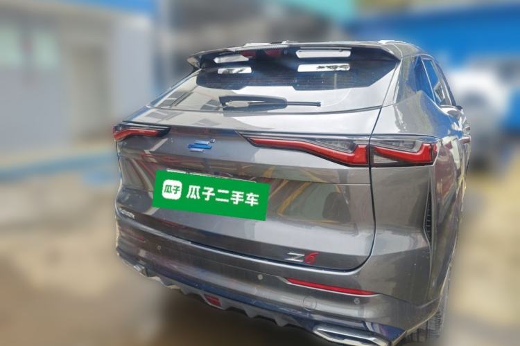 ChangAn Oshan Z6 2023 — фото 3