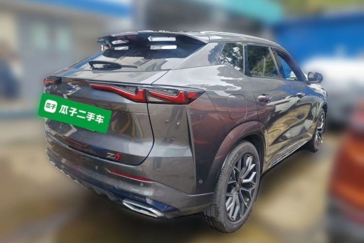 ChangAn Oshan Z6 2023 — фото 4