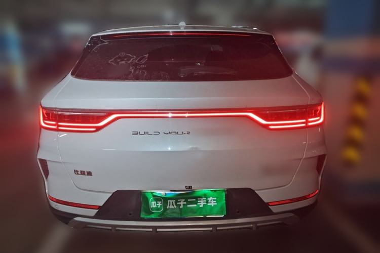 BYD Song Plus 2020 — фото 3