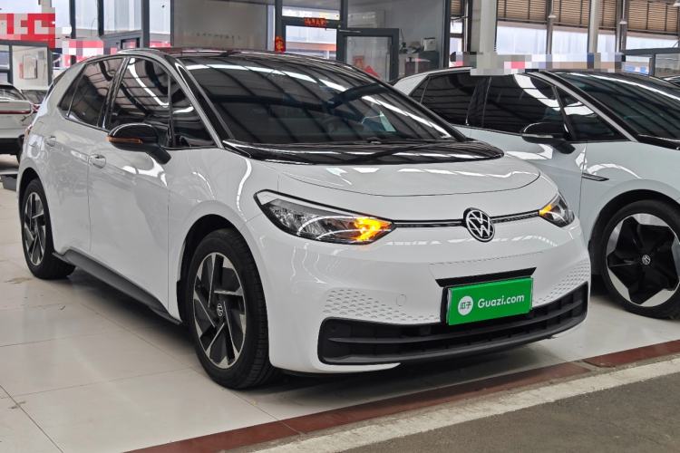 Volkswagen ID.3 2025 — 3
