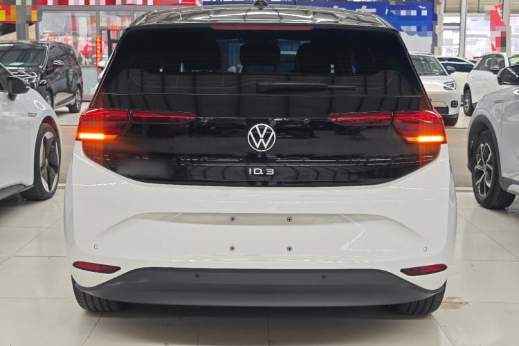Volkswagen ID.3 2025 — 5