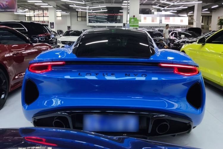 Lotus Emira 2021 — 5