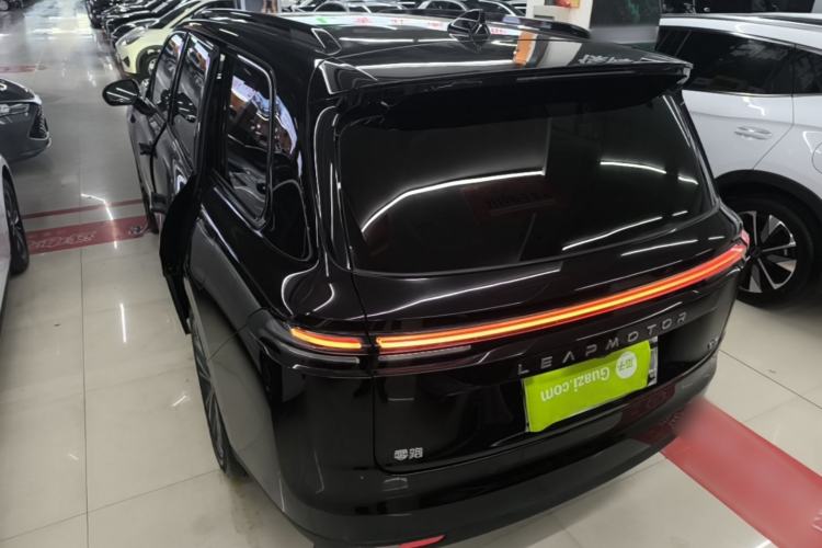 Leapmotor C16 2026 — 4