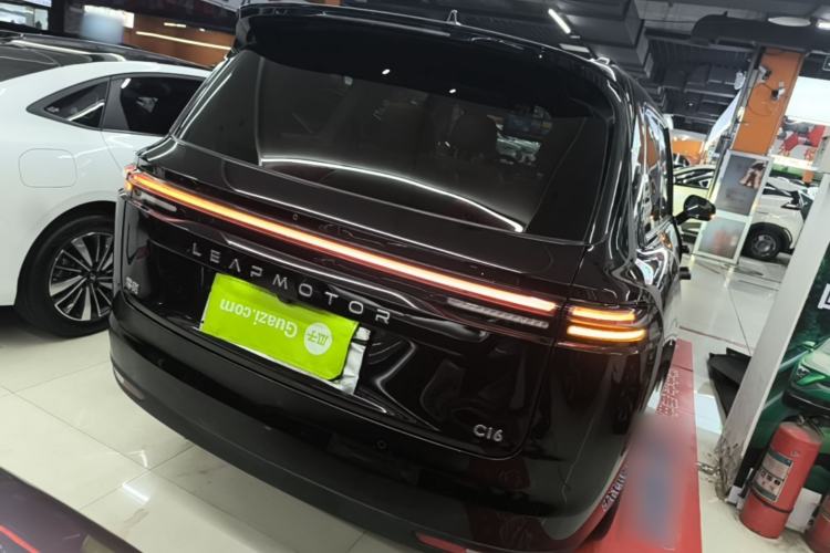 Leapmotor C16 2026 — 5