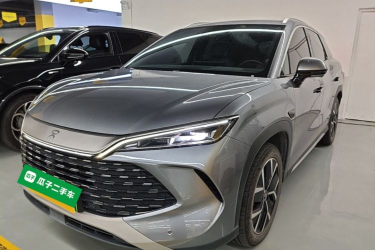 BYD Song L DM-i 2025 — фото 1