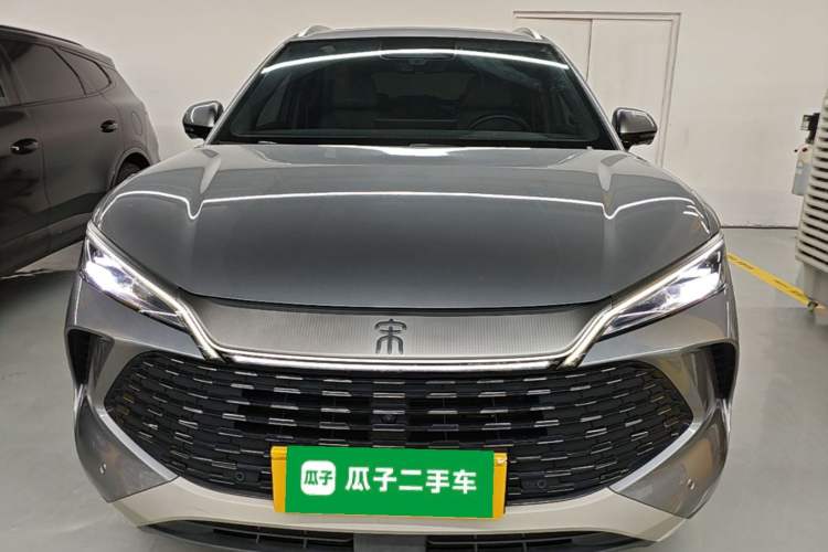 BYD Song L DM-i 2025 — фото 2