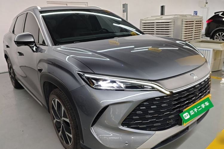 BYD Song L DM-i 2025 — фото 3