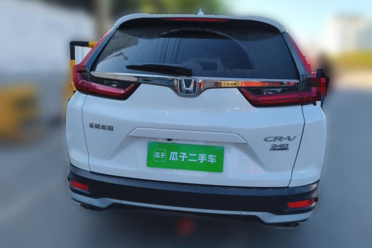 Honda CR-V 2021 — фото 5
