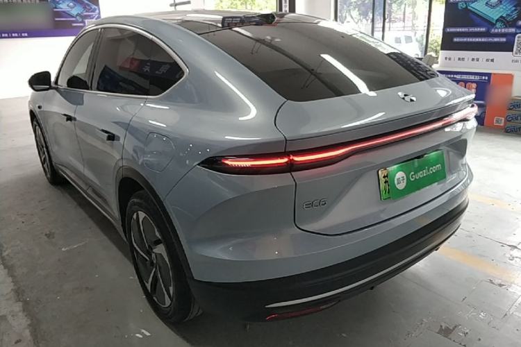 NIO EC6 2023 — 4