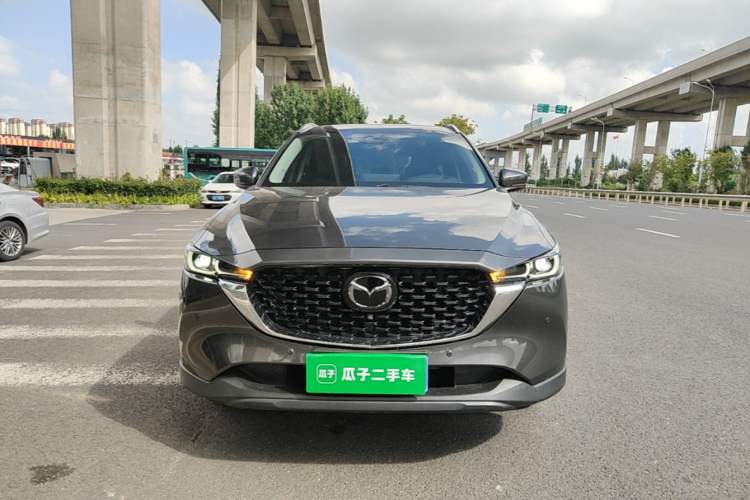 Mazda CX-5 2022 — фото 2