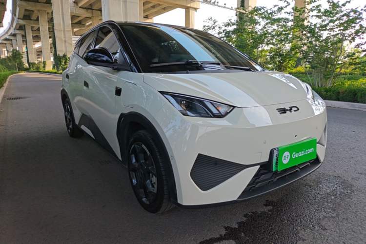 BYD Seagull 2025 — 3