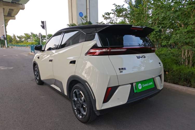 BYD Seagull 2025 — 4