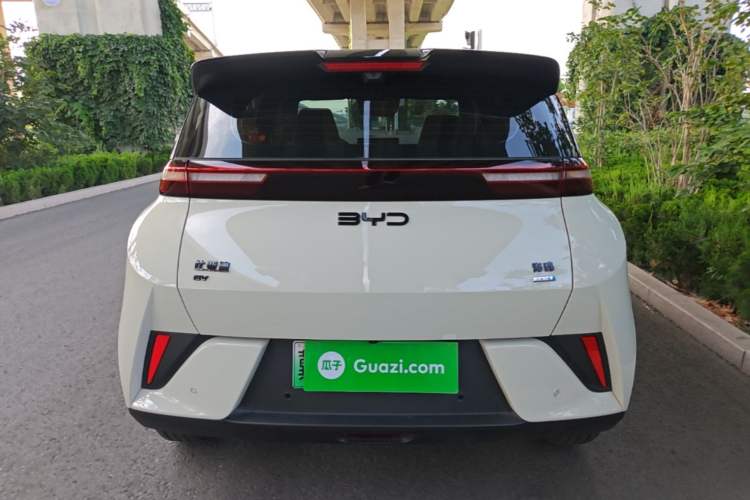 BYD Seagull 2025 — 5