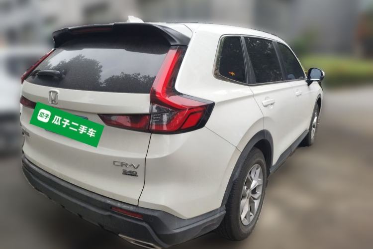 Honda CR-V 2024 — 4