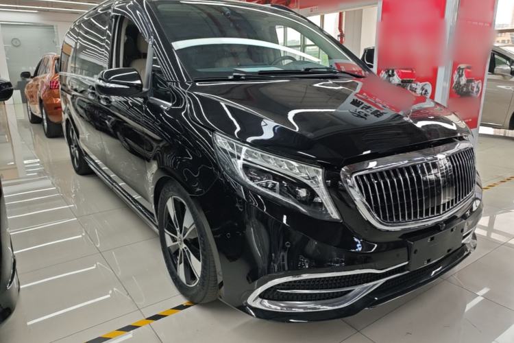 Mercedes-Benz V 260 2020 — 3