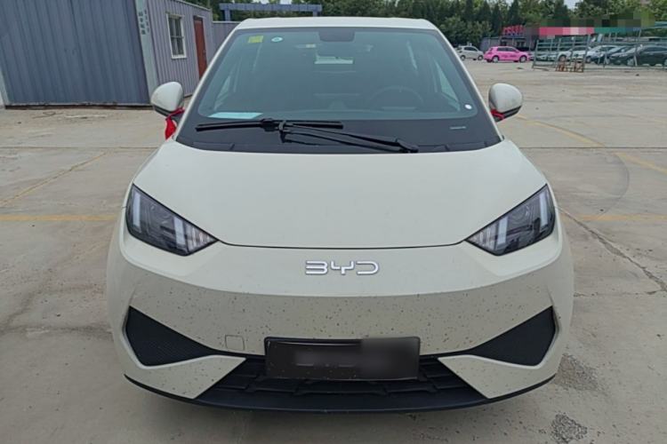 BYD Seagull 2025 — 2