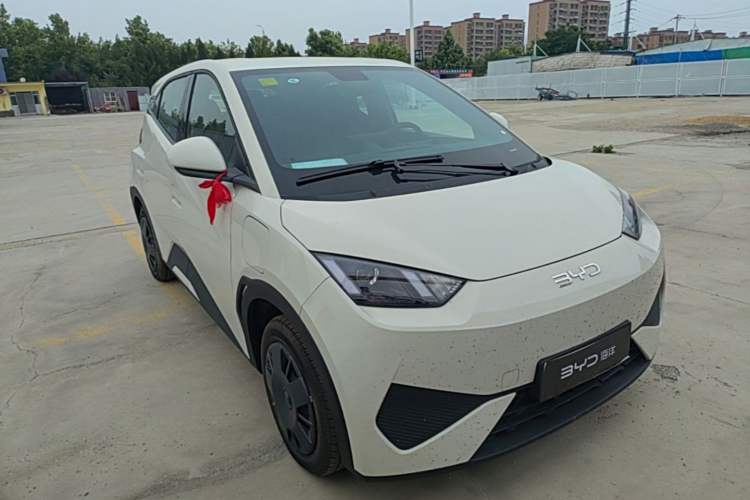 BYD Seagull 2025 — 3