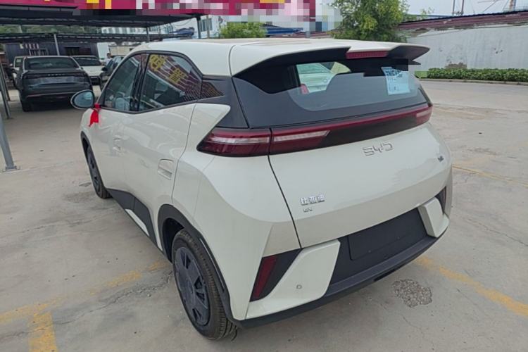 BYD Seagull 2025 — 4