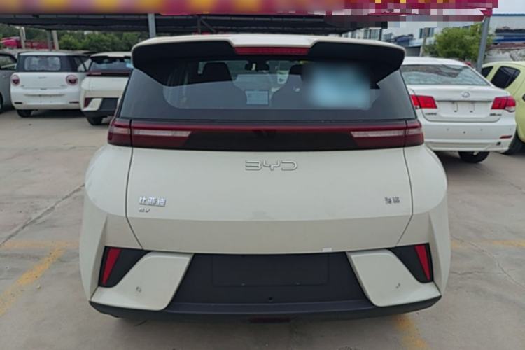 BYD Seagull 2025 — 5