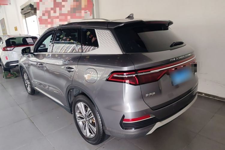 BYD Song Pro 2021 — фото 4