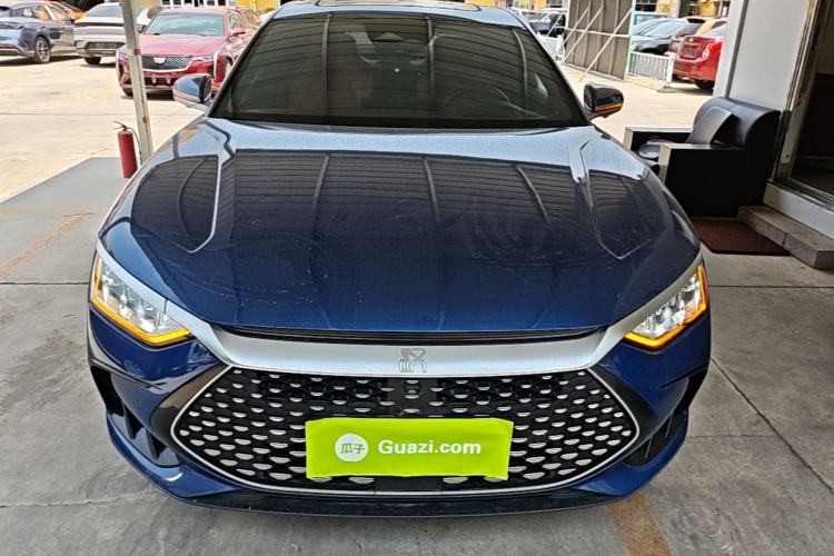 BYD Han 2022 — 2