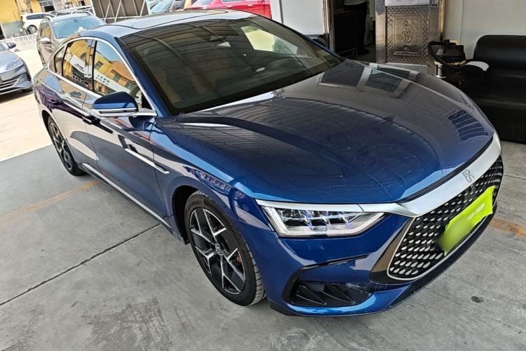 BYD Han 2022 — 3
