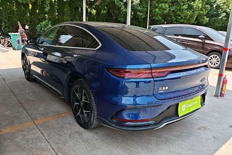 BYD Han 2022 — 4