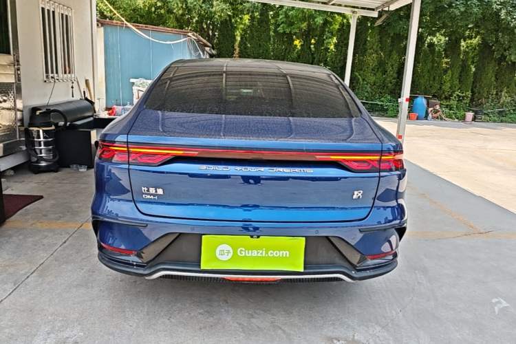 BYD Han 2022 — 5