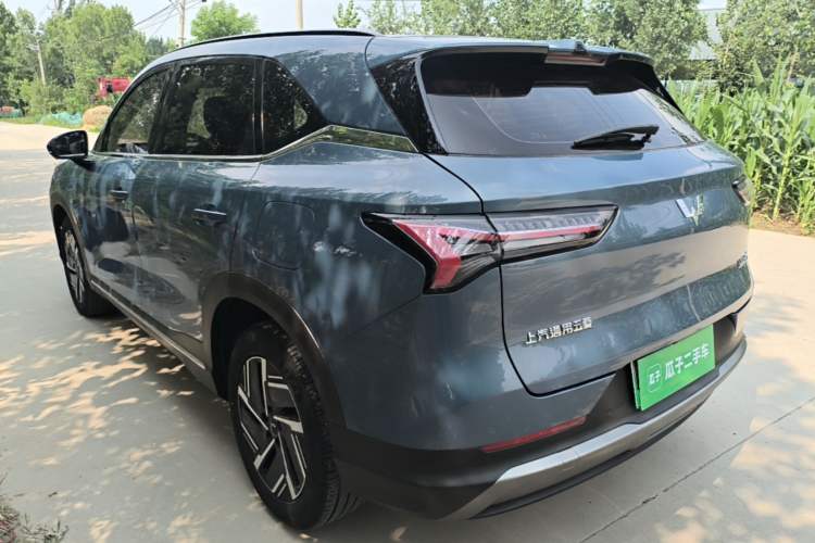 Wuling Xingguang S 2024 — фото 4