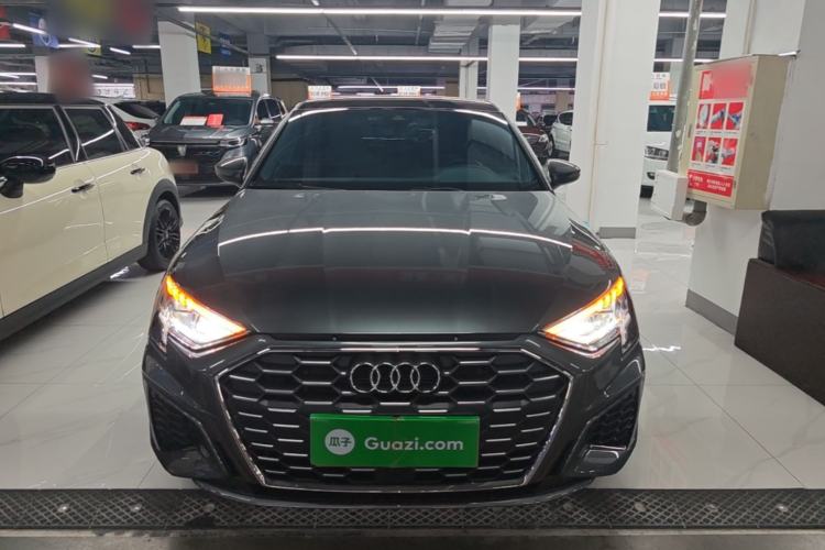 Audi A3 2024 — 2