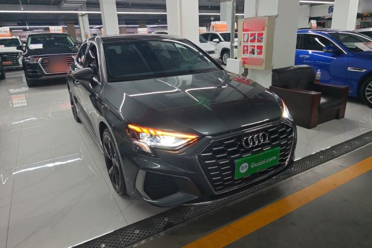 Audi A3 2024 — 3