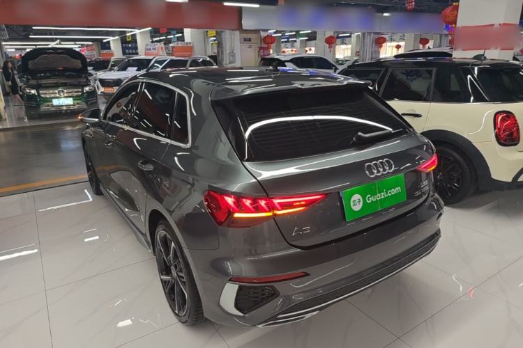 Audi A3 2024 — 4