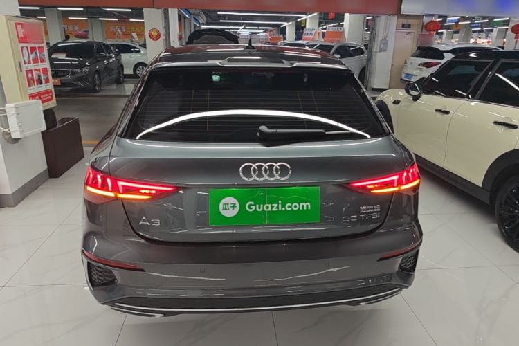 Audi A3 2024 — 5
