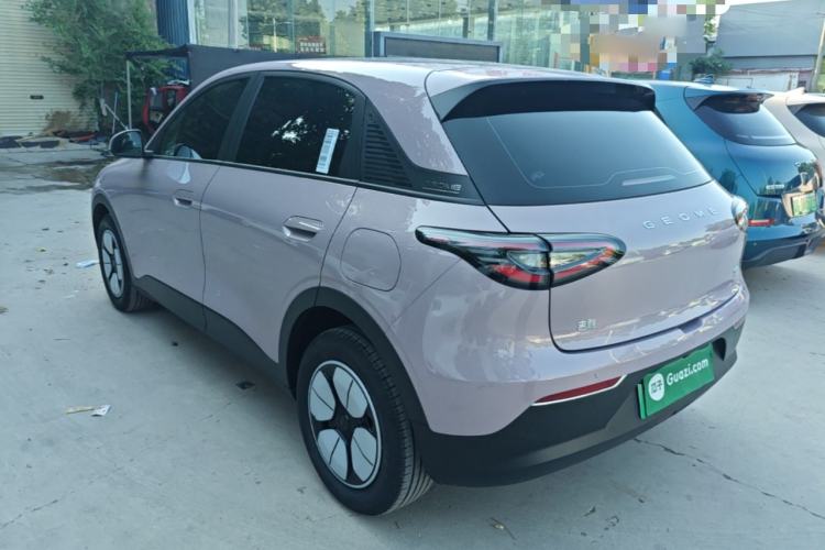Geely Geome 2025 — 4