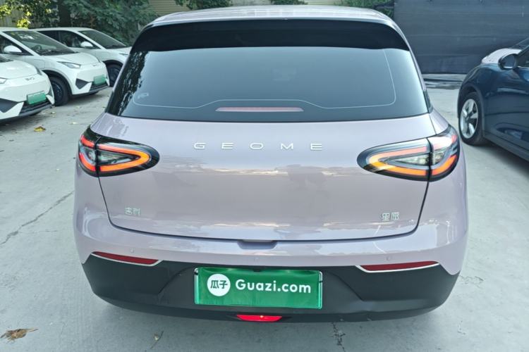 Geely Geome 2025 — 5