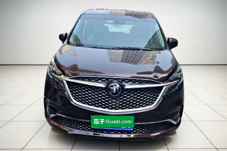 Buick GL8 2021 — 2