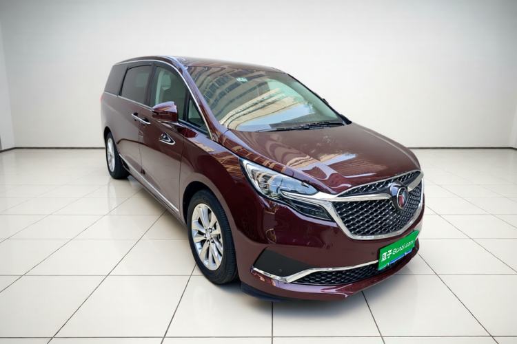Buick GL8 2021 — 3