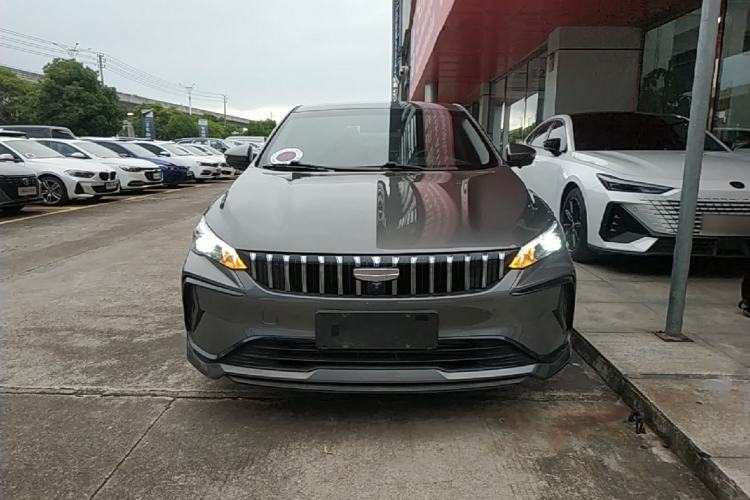 Geely Binray 2024 — 2