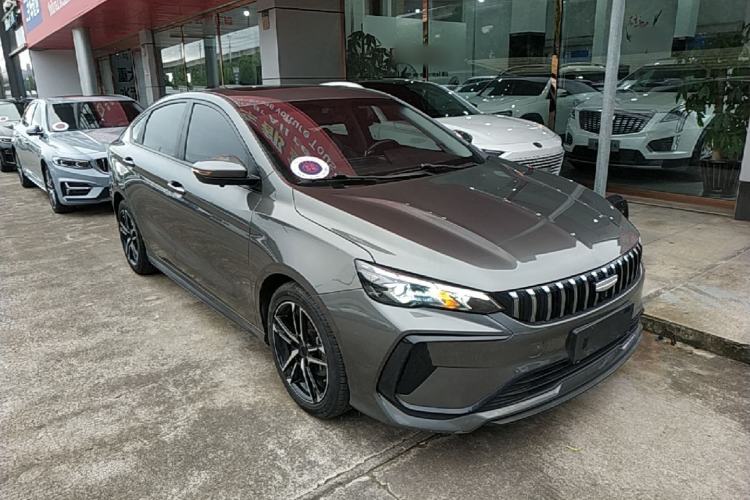 Geely Binray 2024 — 3