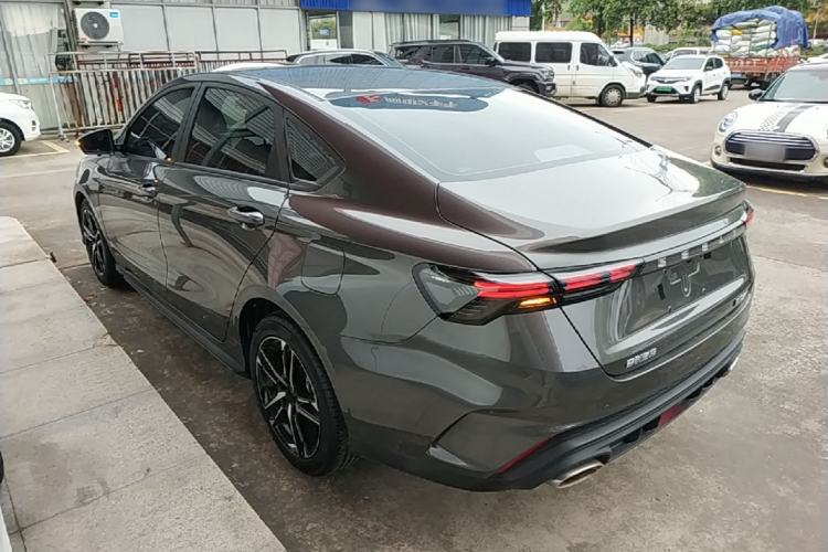 Geely Binray 2024 — 4