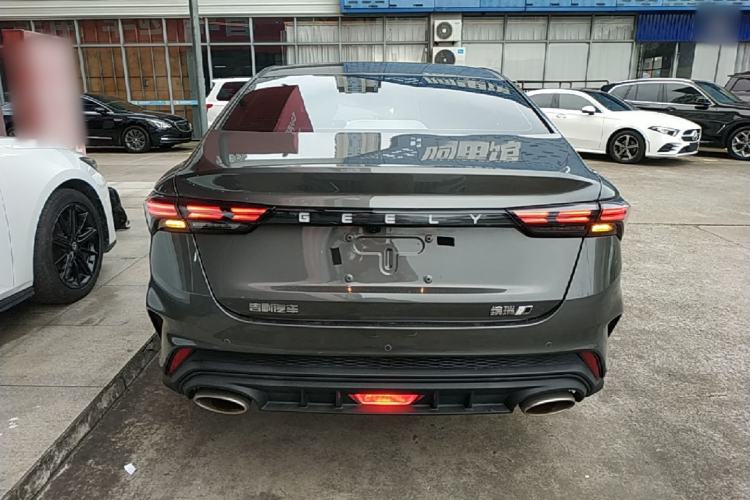Geely Binray 2024 — 5